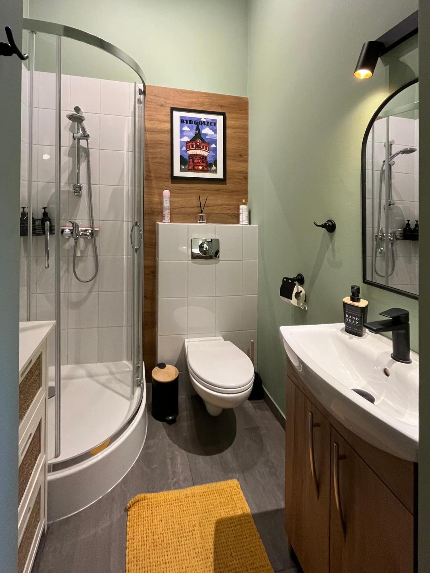 Apartament Dlugosza 3 - Jak W Domu - Idealny Na Dlugie Pobyty I Weekendy 比得哥什 外观 照片