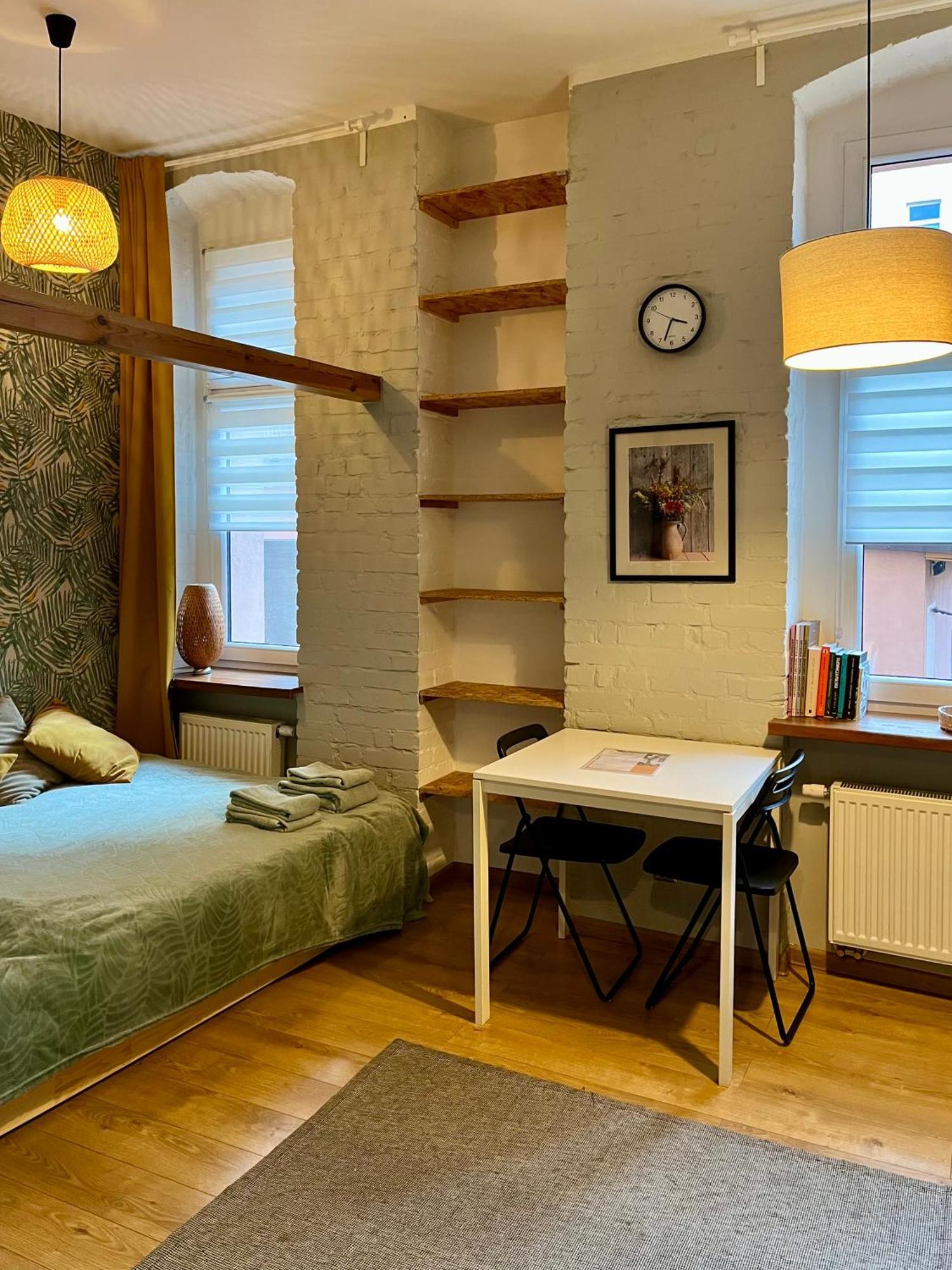 Apartament Dlugosza 3 - Jak W Domu - Idealny Na Dlugie Pobyty I Weekendy 比得哥什 外观 照片